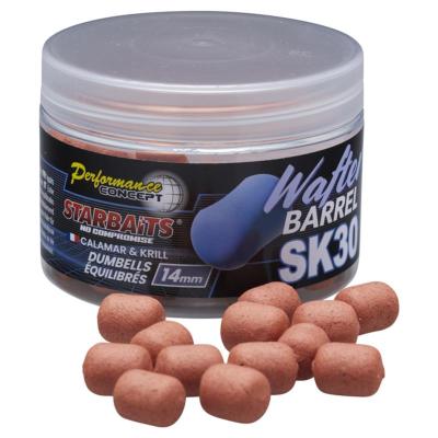 STARBAITS Wafters Barrel Performance Concept SK30 14mm (50g)