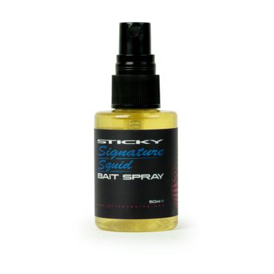 STICKY BAITS Bait Spray Signature Squid (50ml)