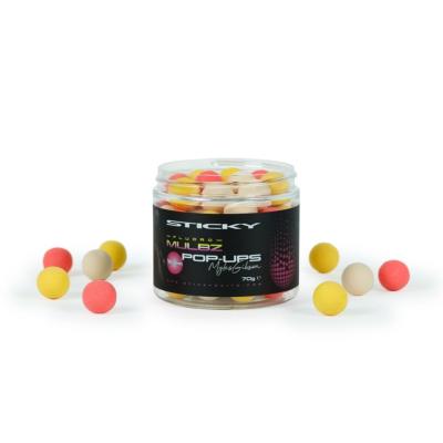 STICKY BAITS Pop Up Fluoro Mulbz (70g)