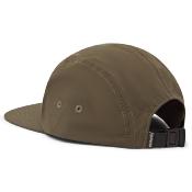 TRAKKER 5 Panel Green Cap