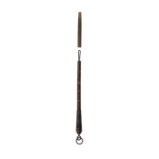 AVID CARP Outline Flecktone Bag Stems Ring Swivel Short (x5)