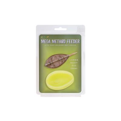 E-S-P Pack Méga Method Feeder 56g (x1)