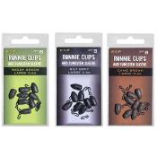 E-S-P Ronnie Clips & Tungsten Sleeve Large (x8)