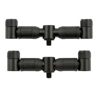 FOX Black Label QR Adjustable Buzz Bars 2 Cannes (15cm / 18cm) (x2)