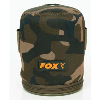 FOX Camo Neoprene Gas Canister Cover