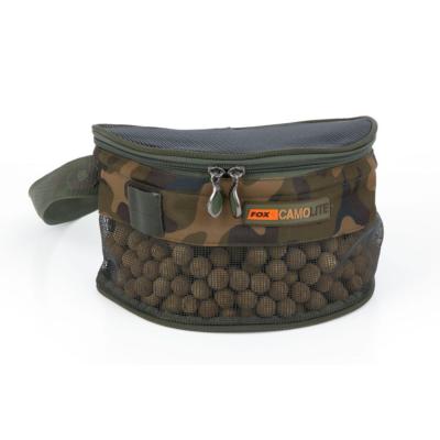 FOX Camolite Boilie Bum Bag 2.5kg