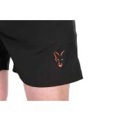 FOX Collection Black LW swim shorts