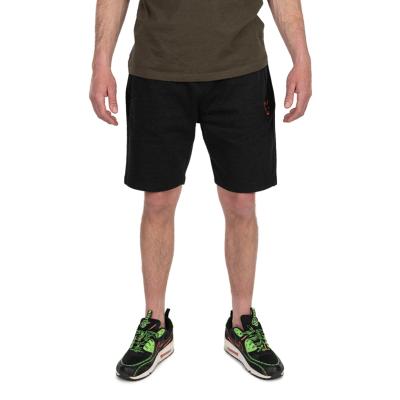 FOX Collection LW Jogger Short  Black / Orange