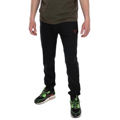 FOX Collection LW Joggers Black / Orange