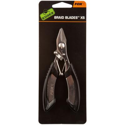 FOX Edges Carp Braid Blades XS