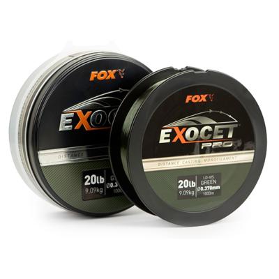 FOX Exocet Pro Monofilament (1000m)