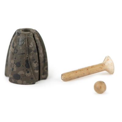 FOX Removable Flying Back Lead 10g (x5)