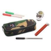 JAG Hook Sharpening Kit Camo