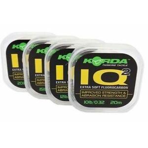 KORDA IQ 2 Fluorocarbon (20m)