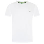 KORDA Minimal Tee White