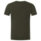 KORDA Outline Tee Dark Olive