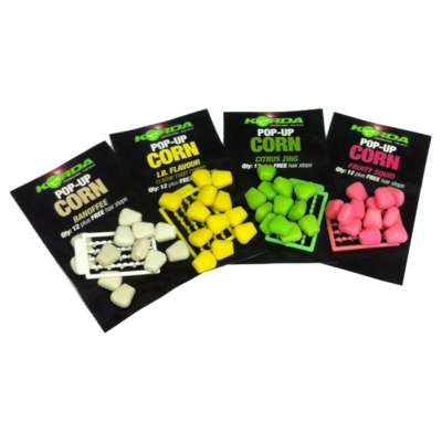 KORDA Pop Up Corn (x12)