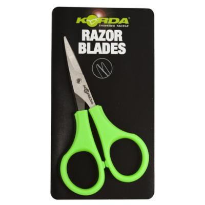 KORDA Razorblades