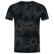 KORDA Tie Dye Tee Slate Grey