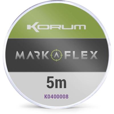 KORUM Marka Flex Fluoro Green (5m)