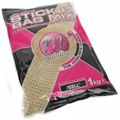 MAINLINE Bag & Stick Mix The Cell (1kg)