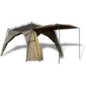 NASH Bank Life Gazebo Plus