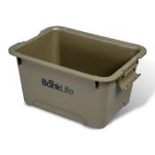 NASH Bank Life Stacker Storage Box S