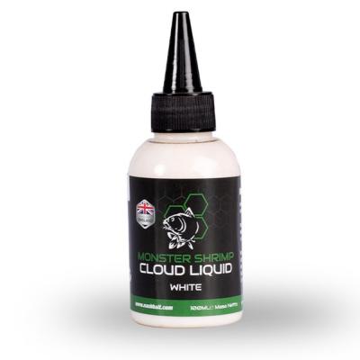 NASH Cloud Juice White Monster Shrimp (100ml)