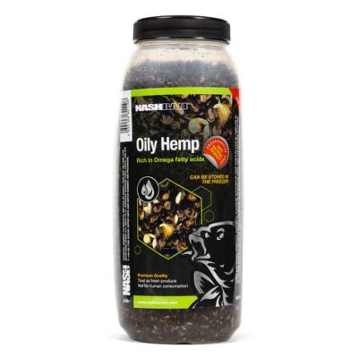 NASH Oily Hemp (2.5L)