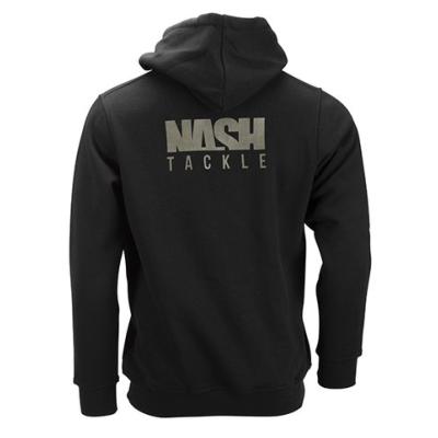 NASH Tackle Hoody Black