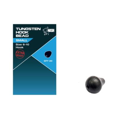 NASH Tungsten Hook Beads (x20)