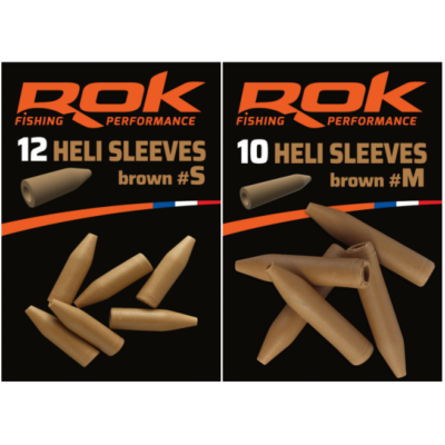 ROK Héli Sleeve Marron (x10)