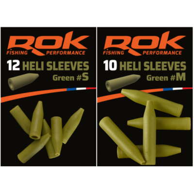 ROK Héli Sleeve Vert (x10)