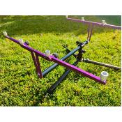 ROLLYCARP FM Custom Pod Violet 4 Cannes
