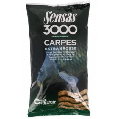 SENSAS 3000 Carpe Extra Grosse (5kg)