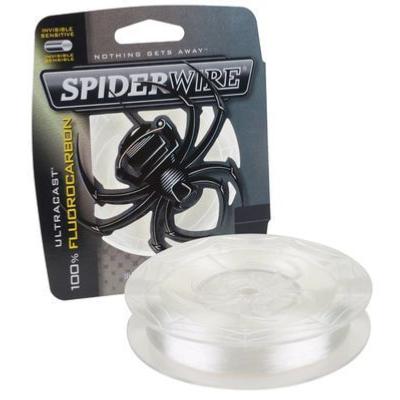 SPIDERWIRE Ultracast Fluorocarbon 0,25mm (200m)