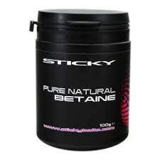 STICKY BAITS Pure Natural Betaine (100g)