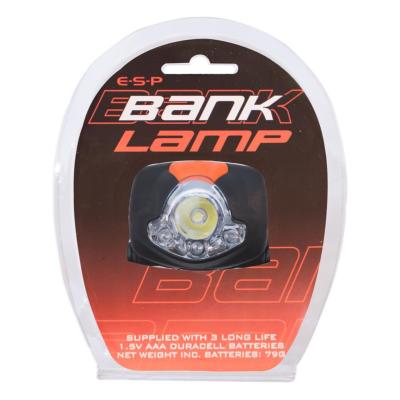 E-S-P Bank Lamp