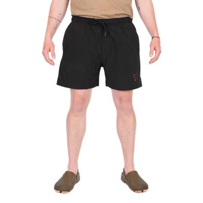 FOX Collection Black LW swim shorts