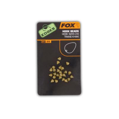 FOX Edges Hook Beads (x25)