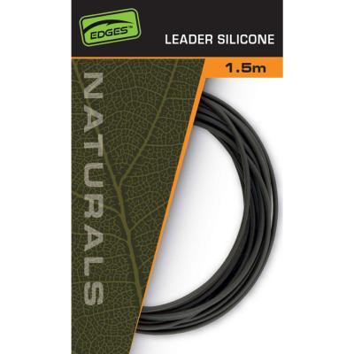 FOX Edges Naturals Leader Silicone (1.5m)