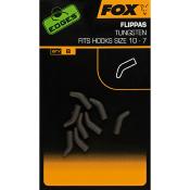 FOX Edges Tungsten Flippas (x8)