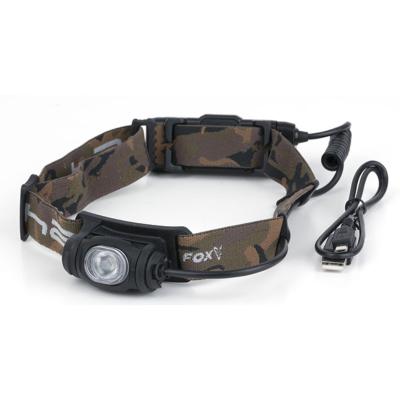 FOX Halo Headtorch AL350C