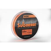 FOX Submerge High Visual Sinking Braid Bright Orange (300m)