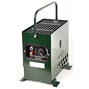 GAZCAMP HeatBox 2000 30 mbar Vert