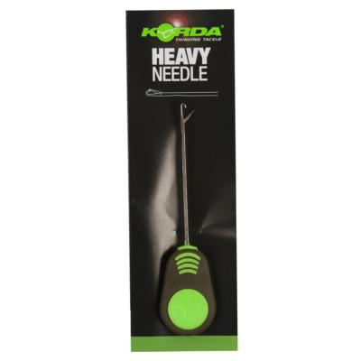 KORDA Aiguille Heavy Latch Needle (Vert)