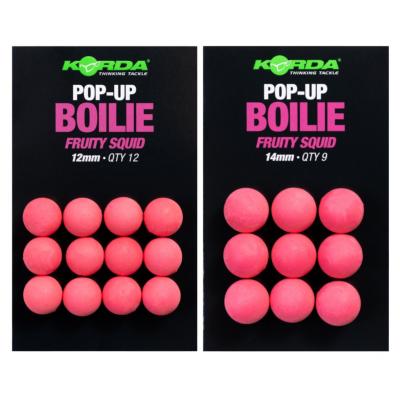 KORDA Pop Up Boilie Fruity Squid