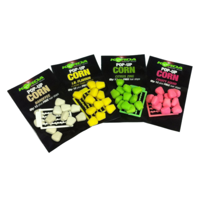 KORDA Pop Up Corn (x12)
