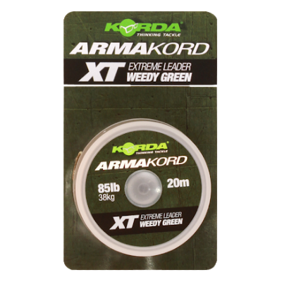 KORDA Tresse Arma-kord XT 85lbs (20m)