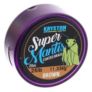 KRYSTON Super Mantis Gravel Brown (20m)